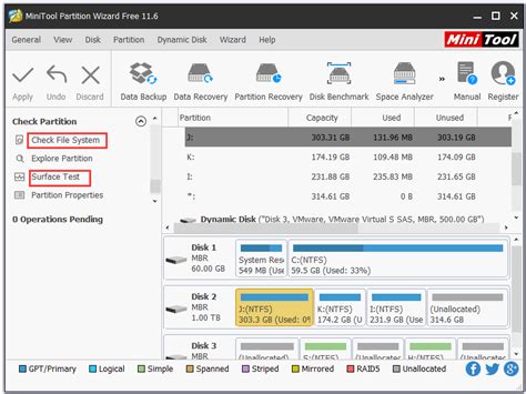 hard drive test command|check hard drive health windows.